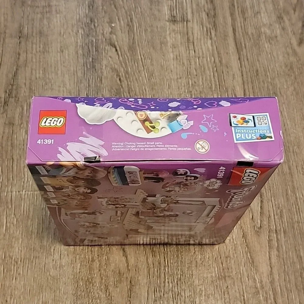 LEGO Friends 41391 Heartlake City Hair Salon Set New Sealed Box Retired